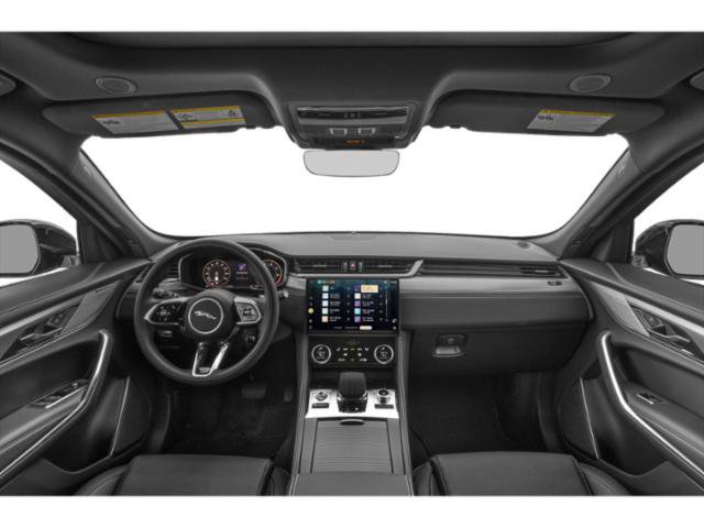 Used 2025 Jaguar F-PACE R-Dynamic S AWD/4WD image 8