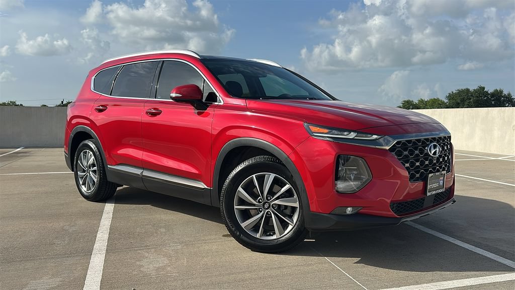 Used 2020 Hyundai Santa Fe Limited FWD image 6
