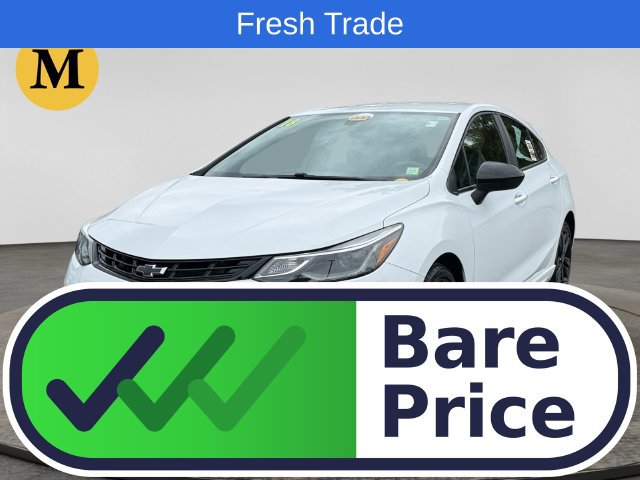 Used 2018 Chevrolet Cruze LT w/ Convenience Package
