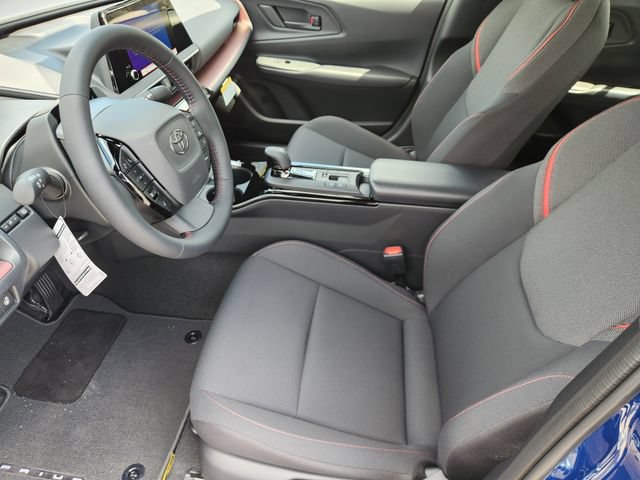 New 2026 Toyota Prius Plug-In Hybrid FWD image 11