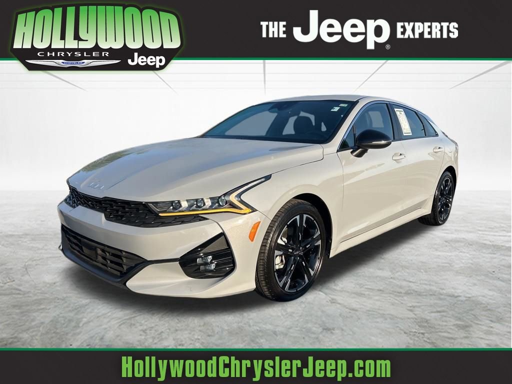 Used 2023 Kia K5 GT-Line w/ GT-Line Premium Package image 1