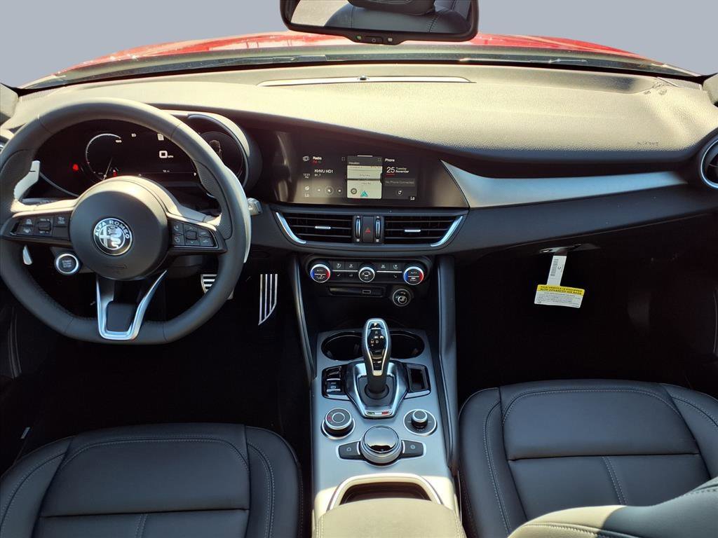 New 2025 Alfa Romeo Giulia w/ Driving Assist Package image 12