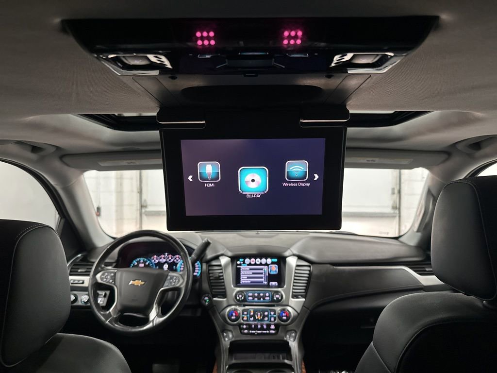Used 2020 Chevrolet Tahoe Premier AWD/4WD image 24