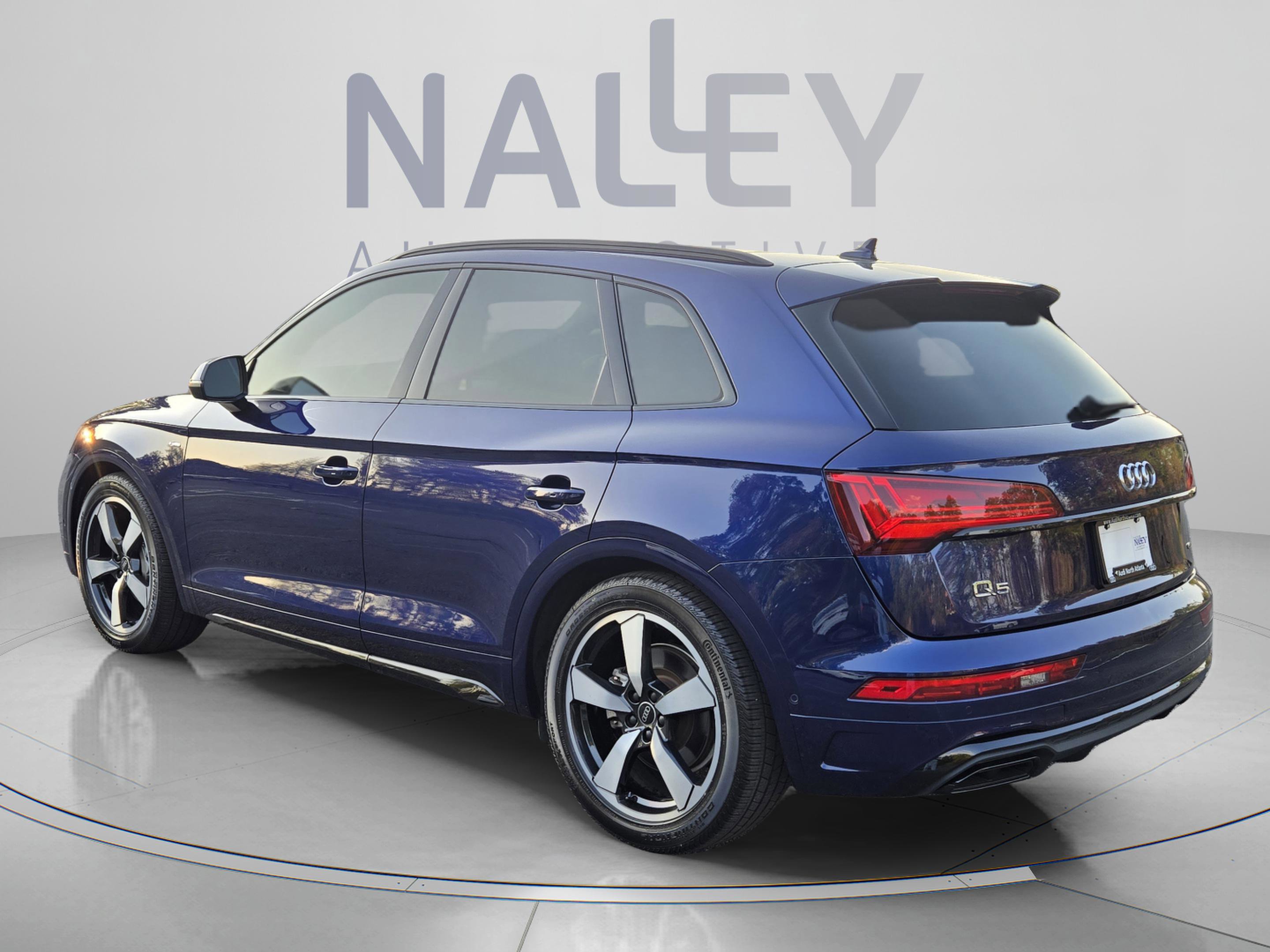 Used 2022 Audi Q5 2.0T Prestige image 3