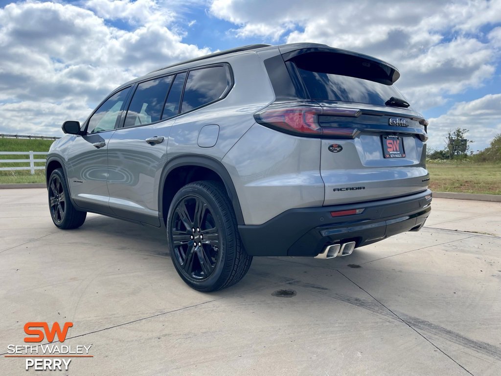 New 2026 GMC Acadia Elevation w/ Black Edition image 5
