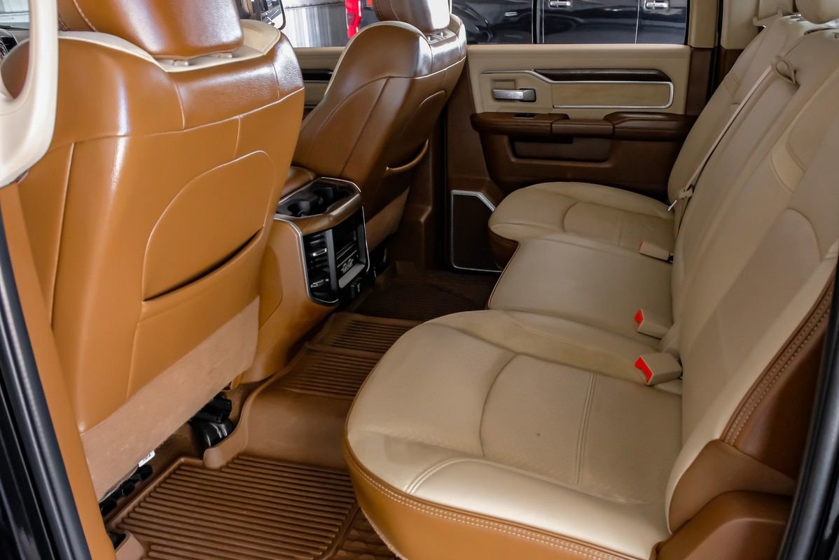 Used 2022 RAM 3500 Laramie image 37