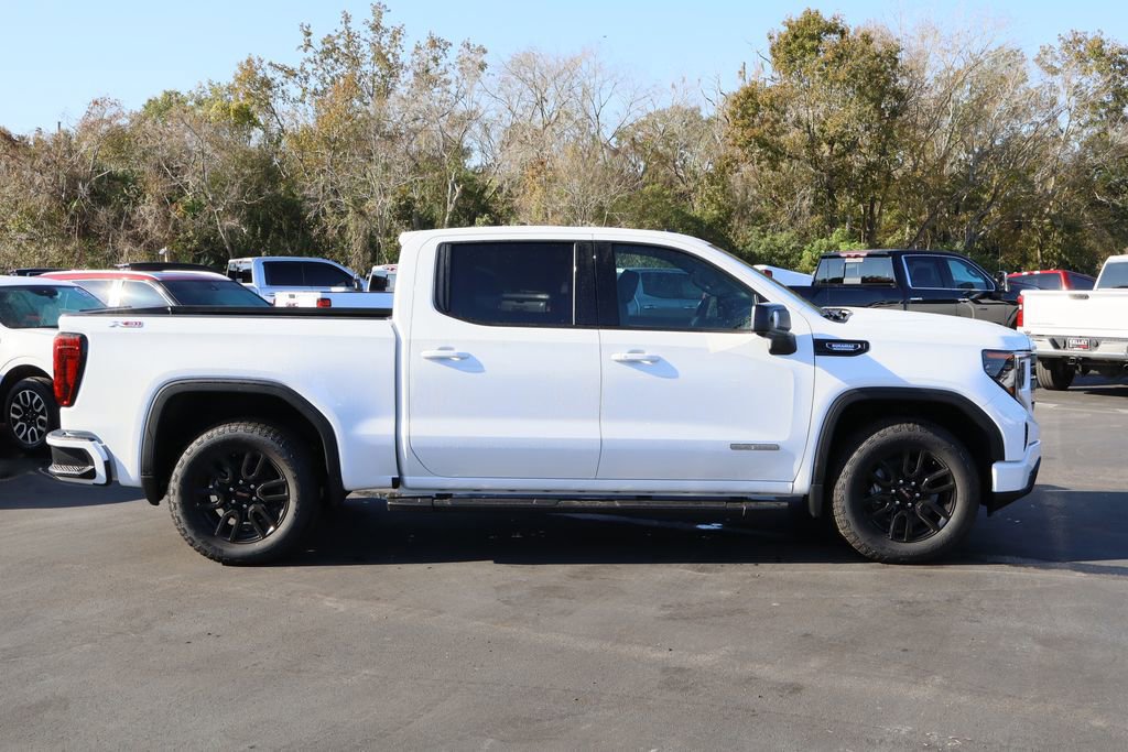 New 2026 GMC Sierra 1500 Elevation w/ Elevation Premium Package image 3