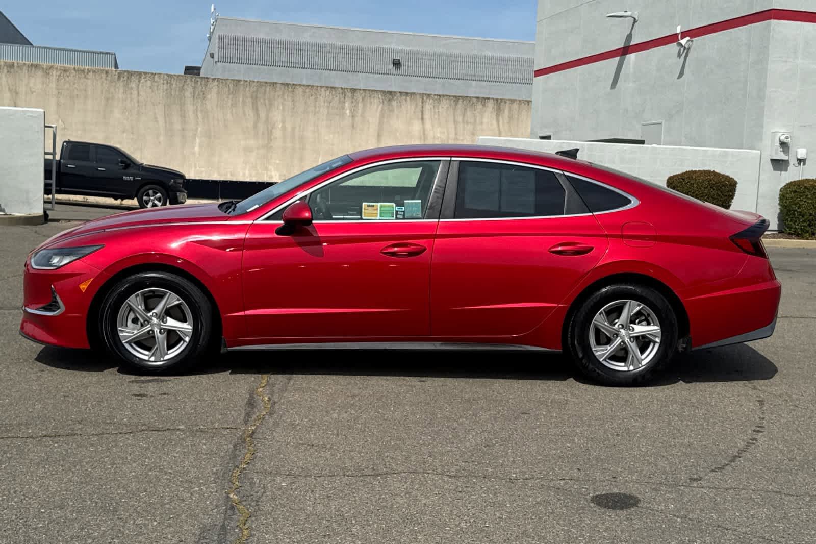 Used 2021 Hyundai Sonata SE FWD image 9