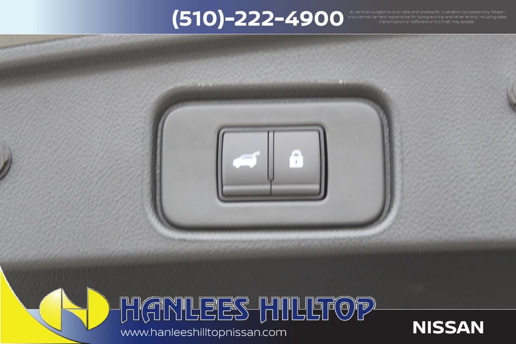 New 2026 Nissan Pathfinder SV w/ Cargo Package AWD/4WD image 11