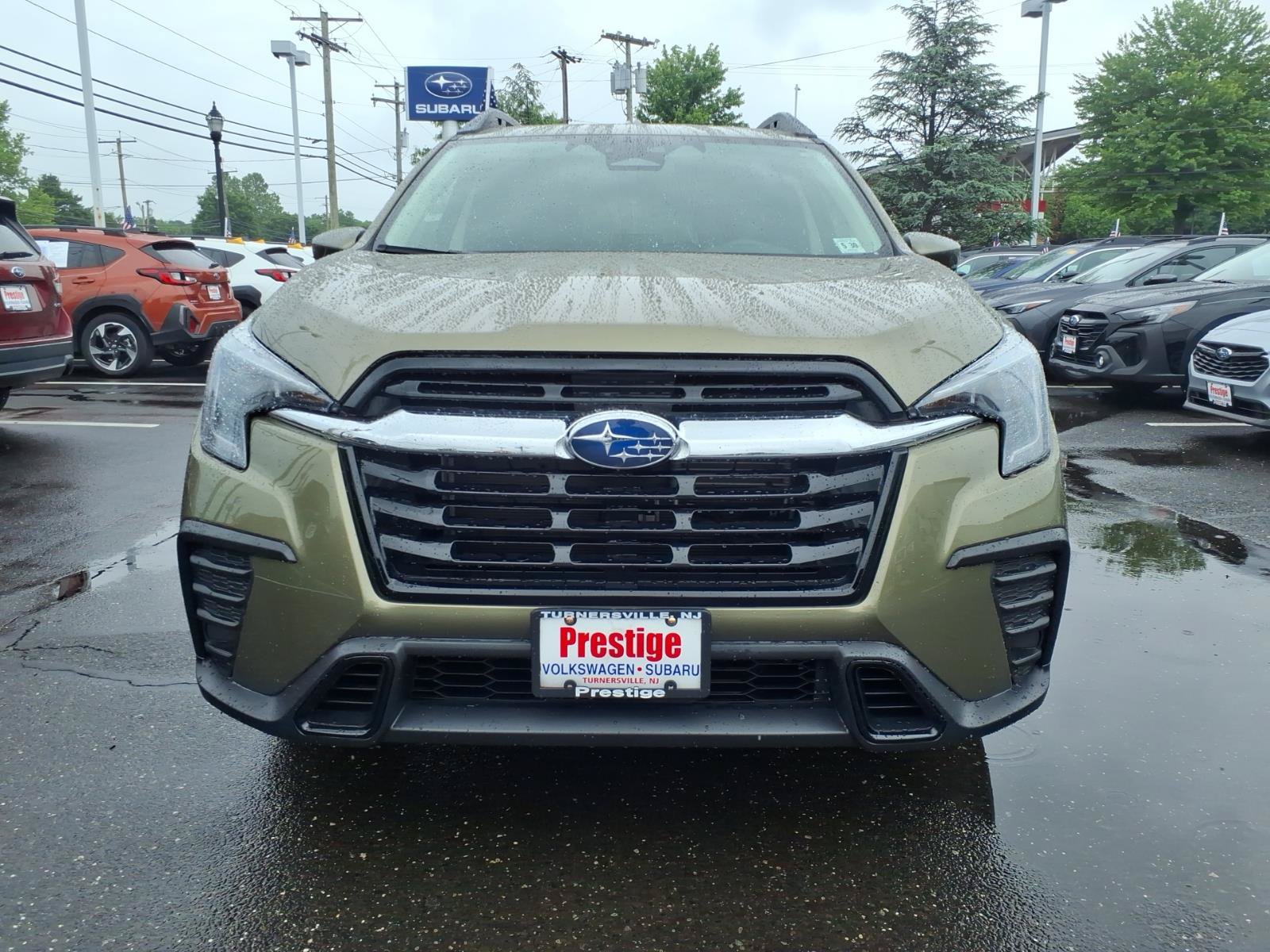 Certified 2025 Subaru Ascent Premium AWD/4WD image 6