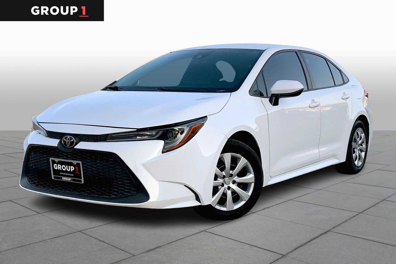 Used 2022 Toyota Corolla LE