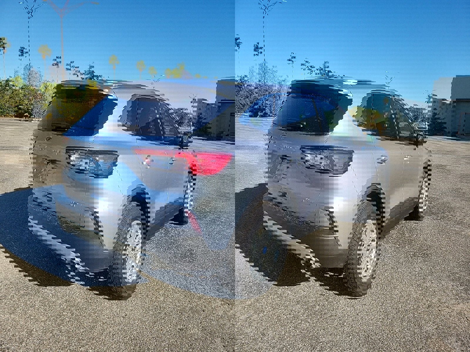 Used 2022 Ford Escape SE w/ Convenience Package image 6