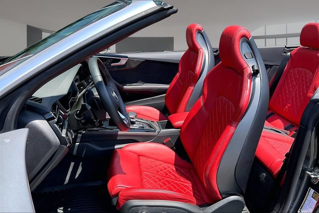 Certified 2024 Audi S5 Premium Plus AWD/4WD image 21