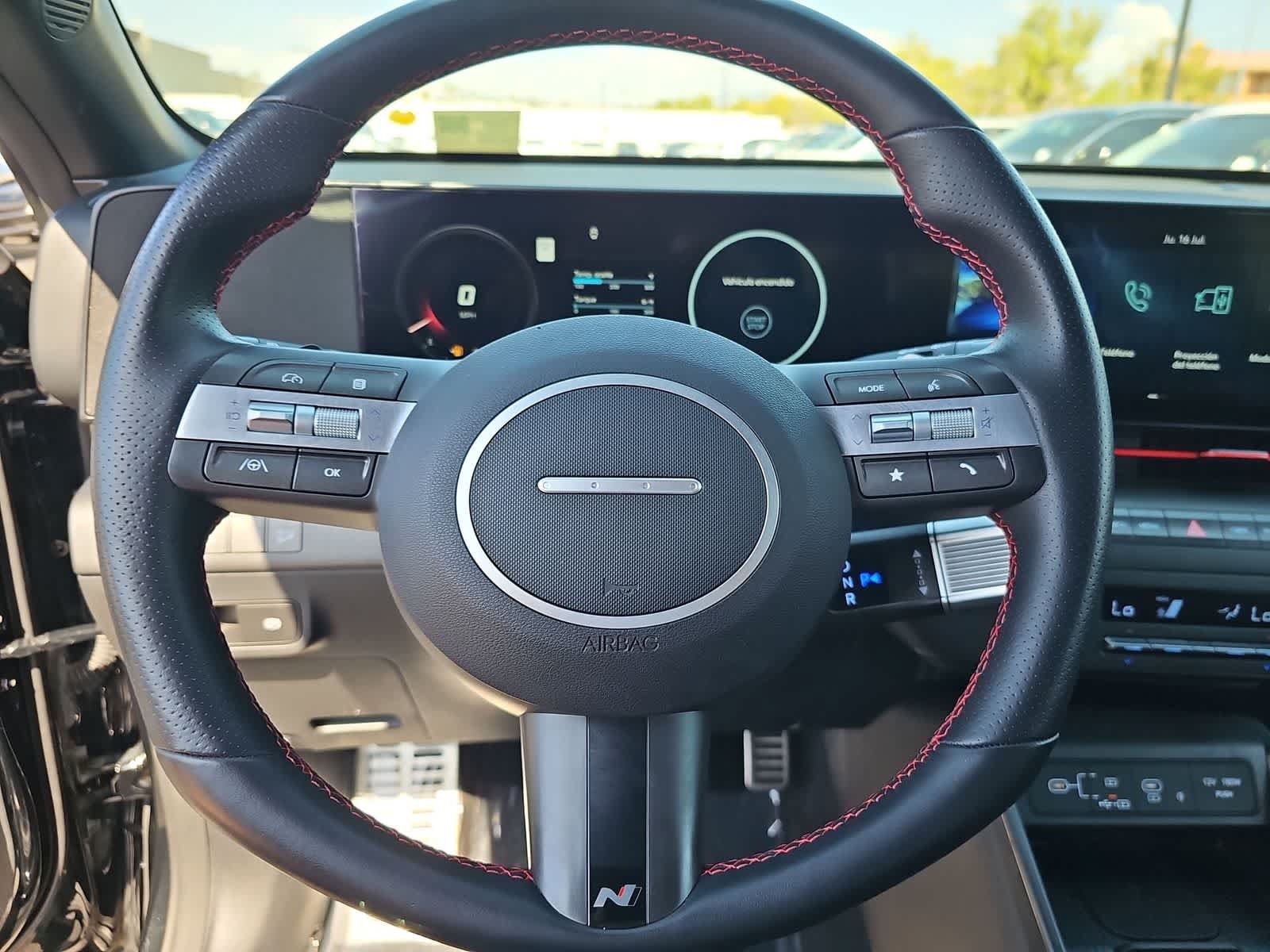 Certified 2025 Hyundai Kona N Line S FWD image 19