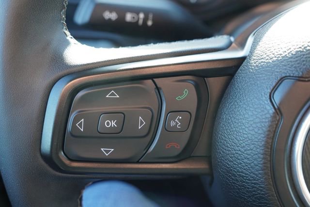 Used 2025 Jeep Wrangler Unlimited Rubicon 4xe w/ Safety Group image 34