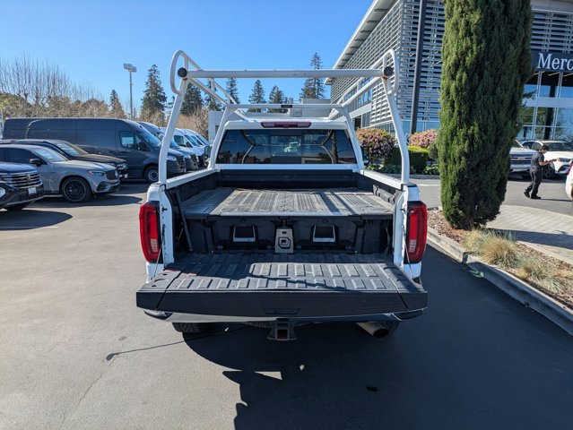 Used 2022 GMC Sierra 2500 SLT w/ SLT Premium Package image 7