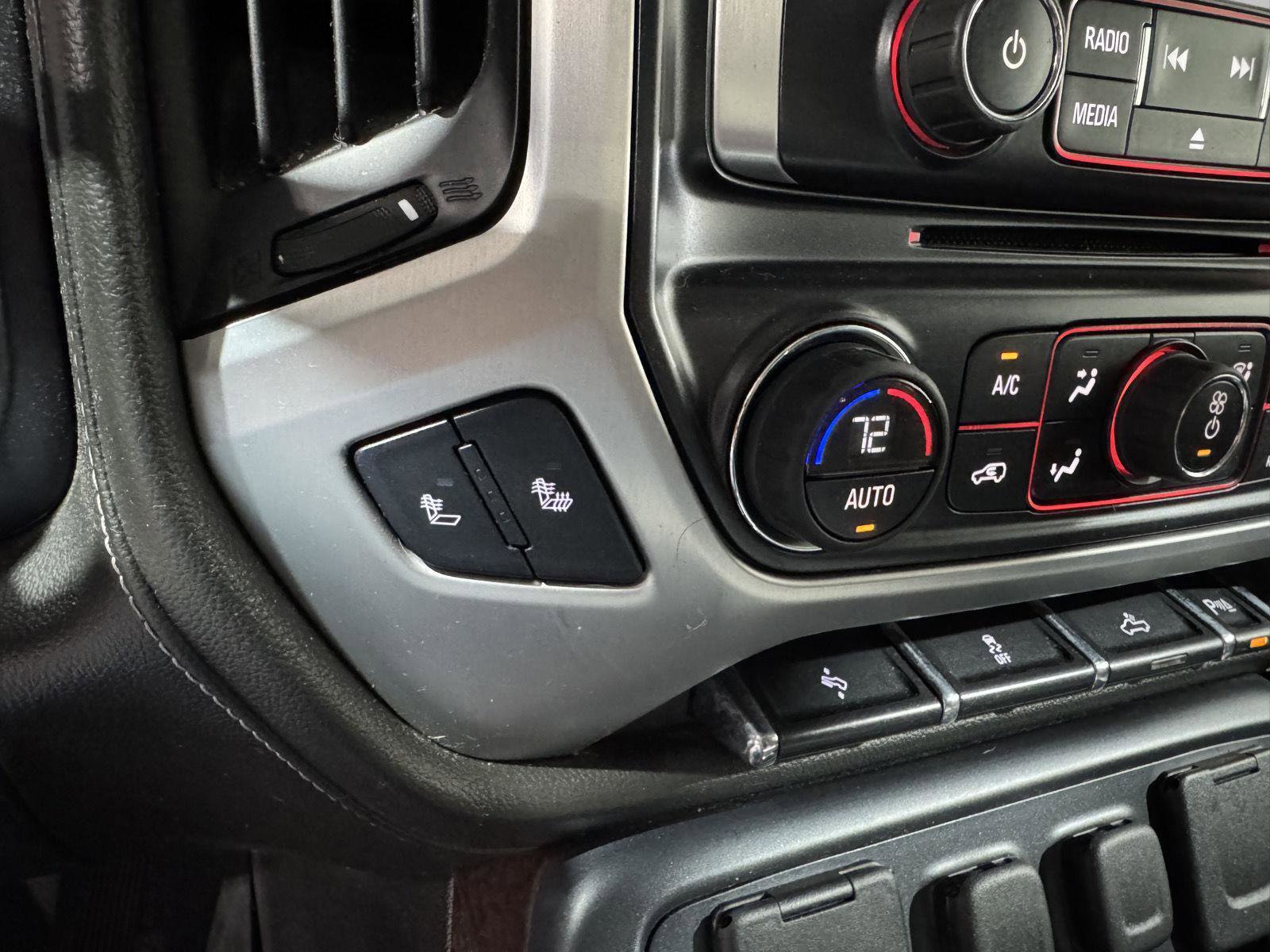 Used 2016 GMC Sierra 1500 SLT w/ SLT Premium Package AWD/4WD image 25