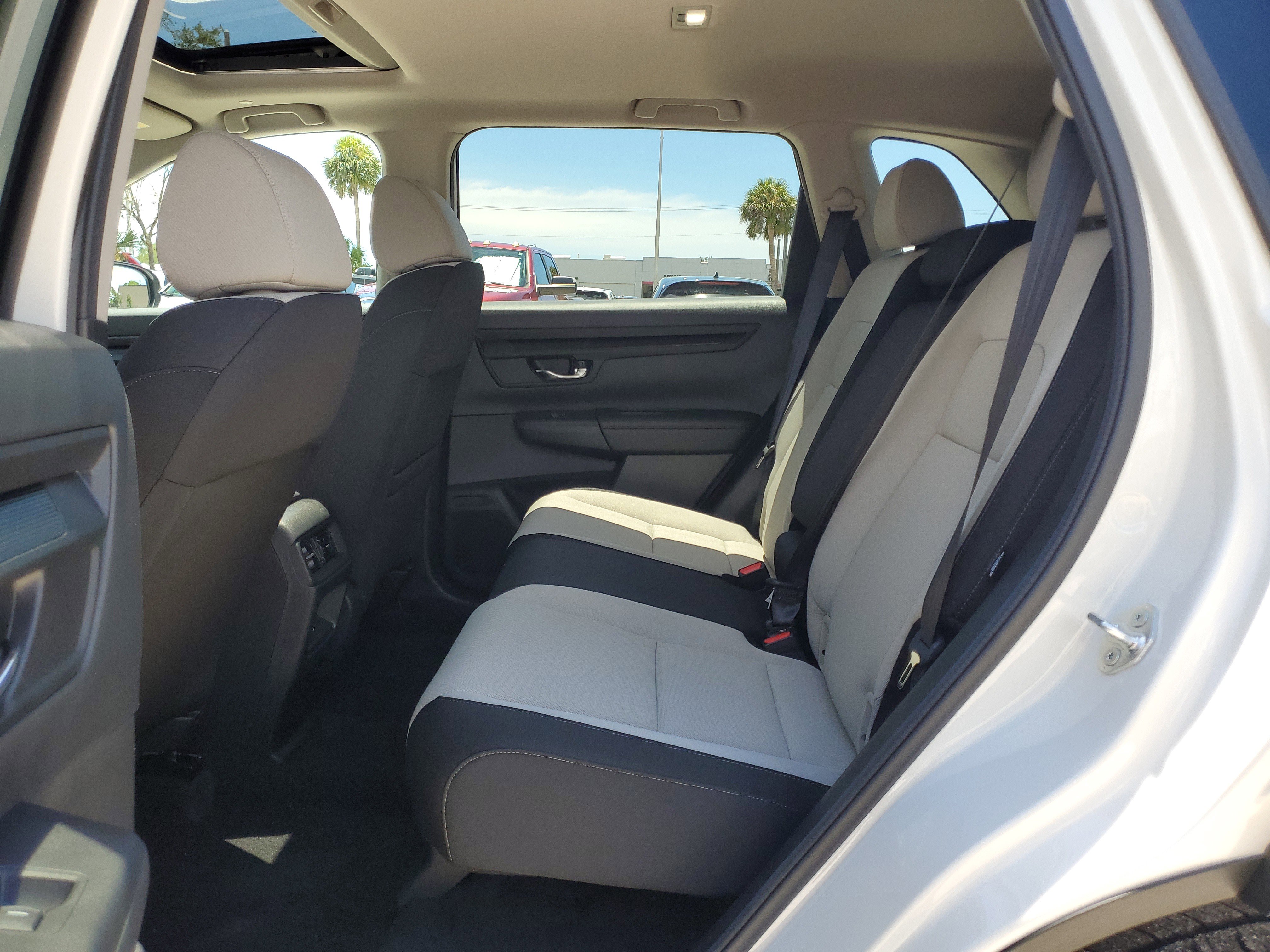 New 2026 Honda CR-V EX image 8