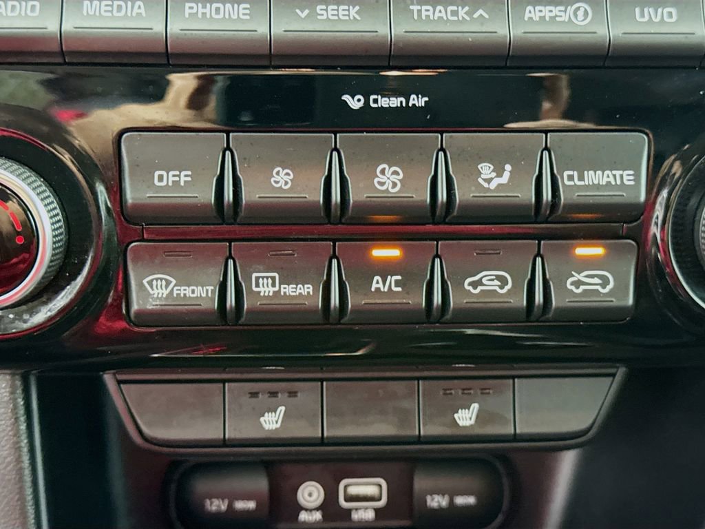 Used 2018 Kia Sportage EX FWD image 15
