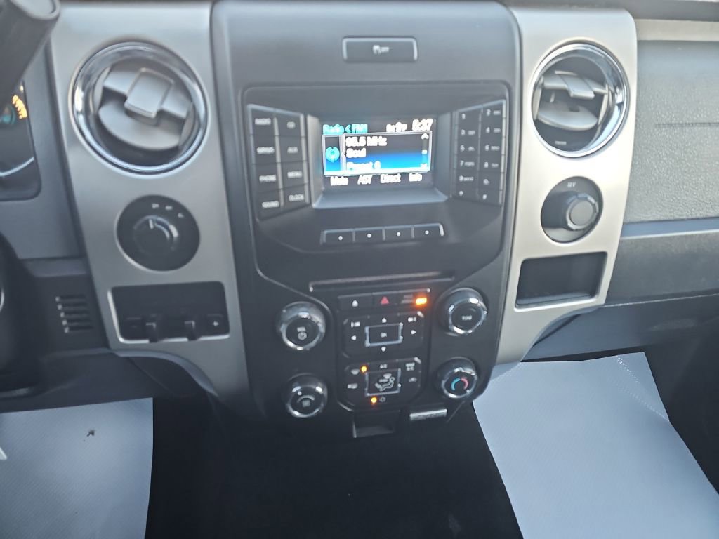 Used 2013 Ford F150 XLT w/ Luxury Equipment Group image 16