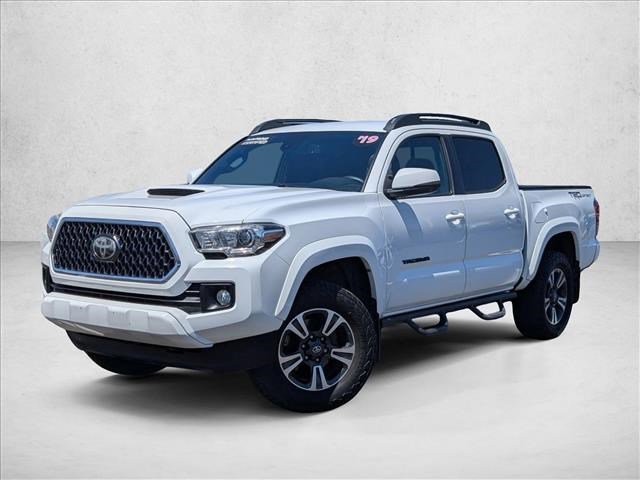 Used 2019 Toyota Tacoma TRD Sport w/ Technology Package image 1