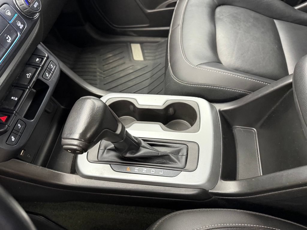 Used 2018 Chevrolet Colorado LT AWD/4WD image 53
