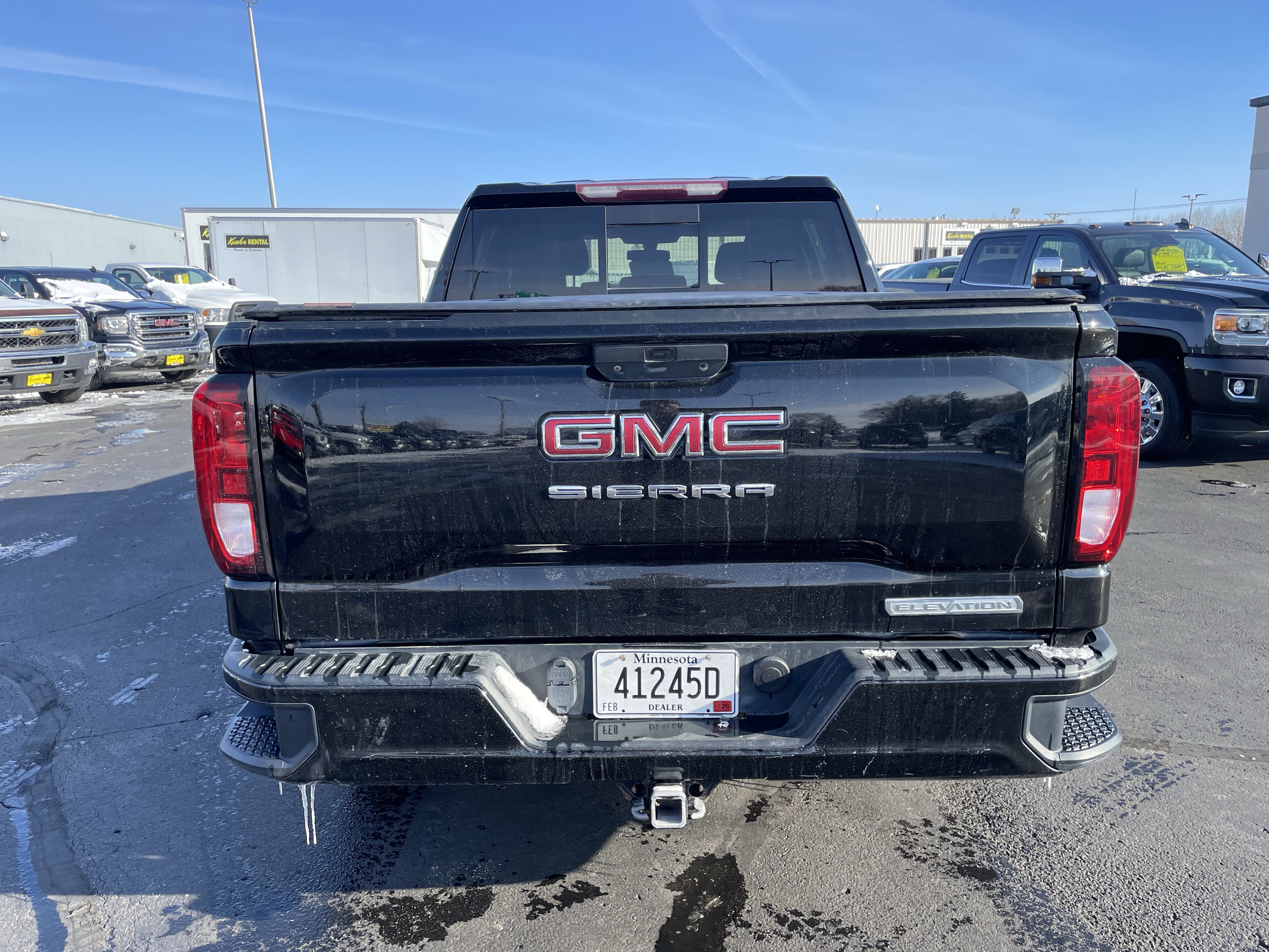 Used 2019 GMC Sierra 1500 Elevation image 7
