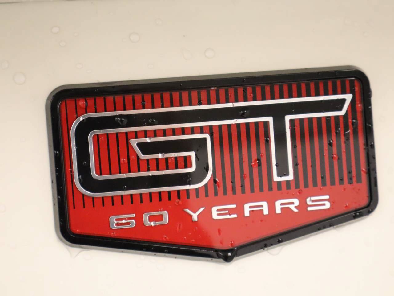 New 2025 Ford Mustang GT Premium w/ 60th Anniversary Package RWD image 19