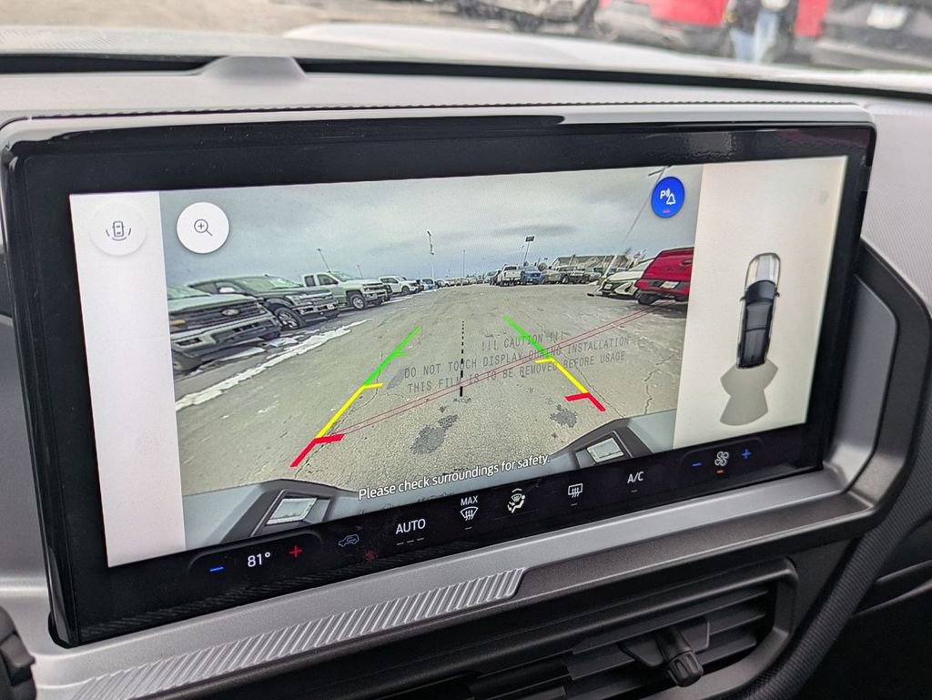 New 2025 Ford Bronco Sport Big Bend w/ Black Appearance Package image 3