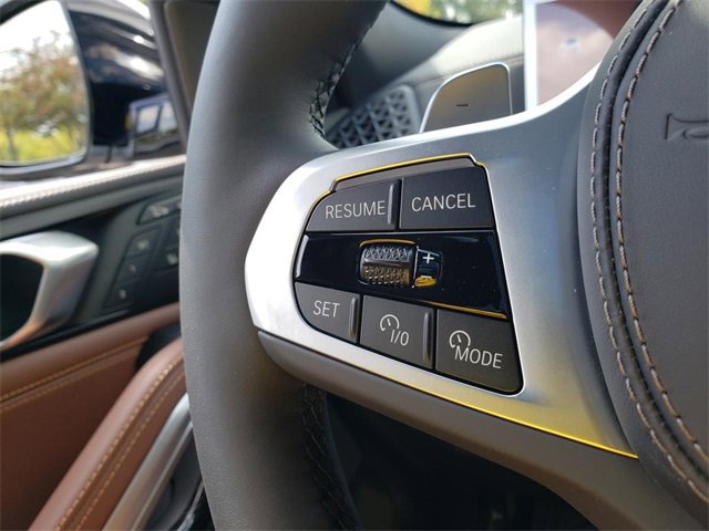 New 2026 BMW X6 xDrive40i image 23