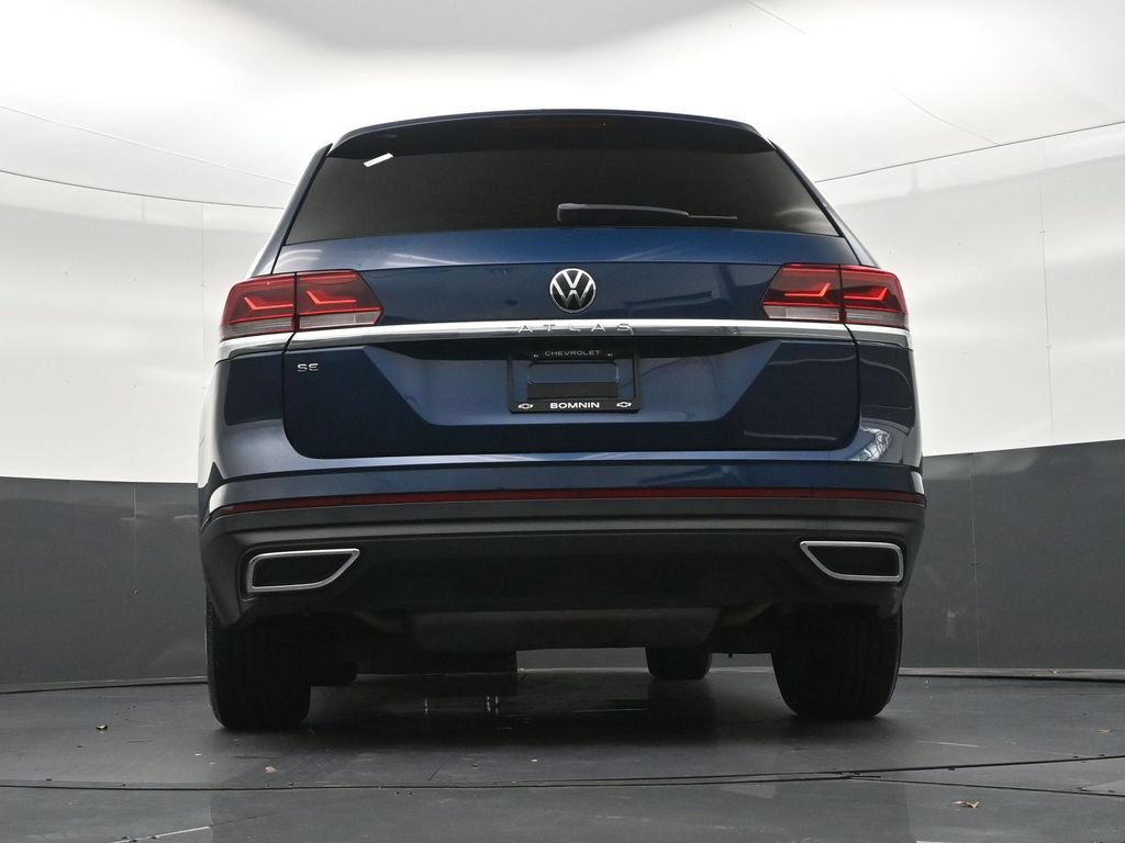Used 2022 Volkswagen Atlas SE FWD image 23