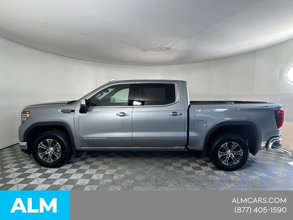 Used 2026 GMC Sierra 1500 SLT AWD/4WD image 10