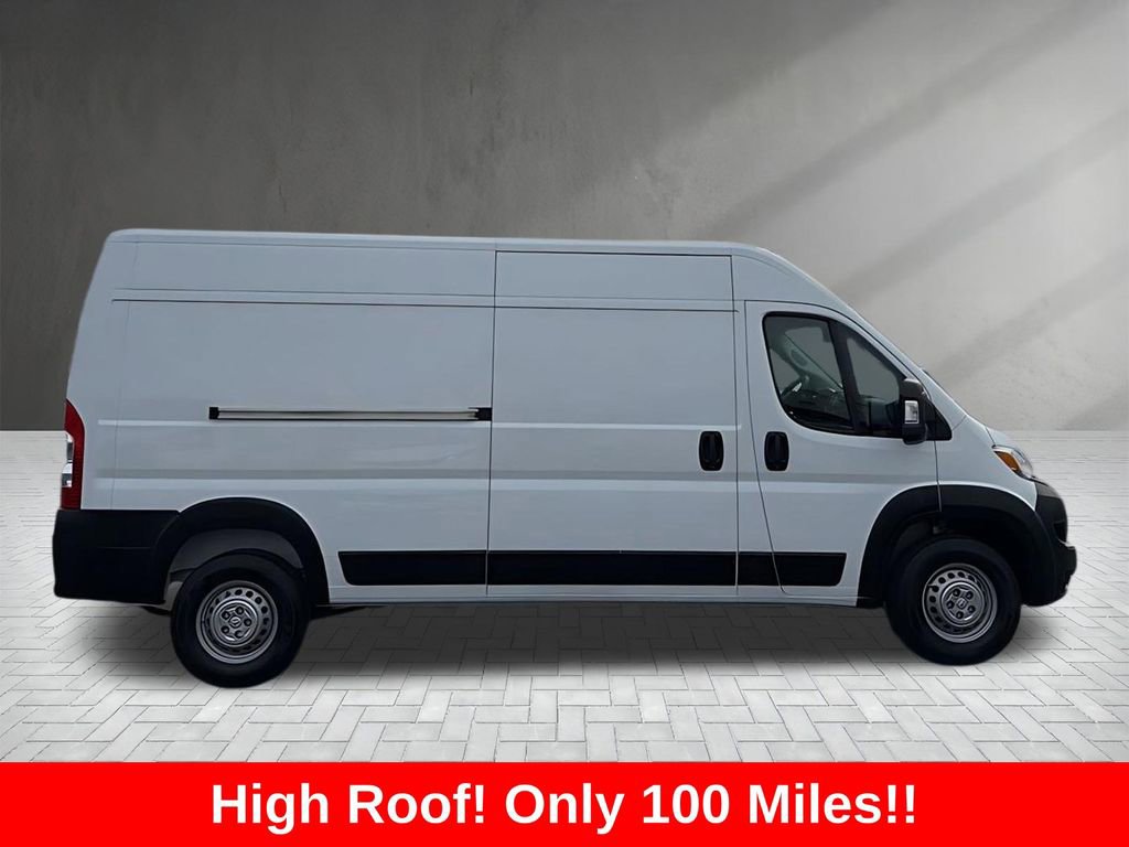 Used 2024 RAM ProMaster 2500 FWD image 8