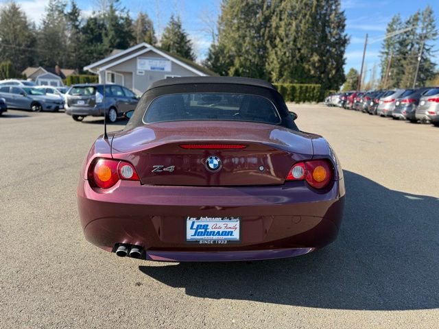 Used 2003 BMW Z4 2.5i image 29