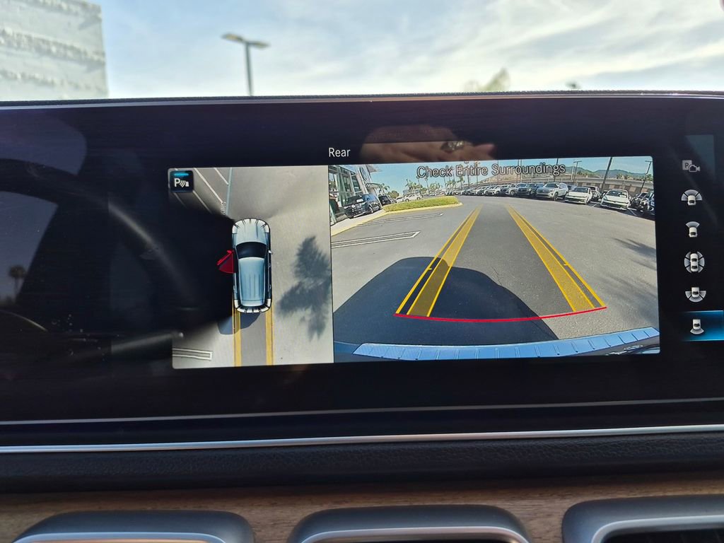 Used 2021 Mercedes-Benz GLE 350 4MATIC image 17