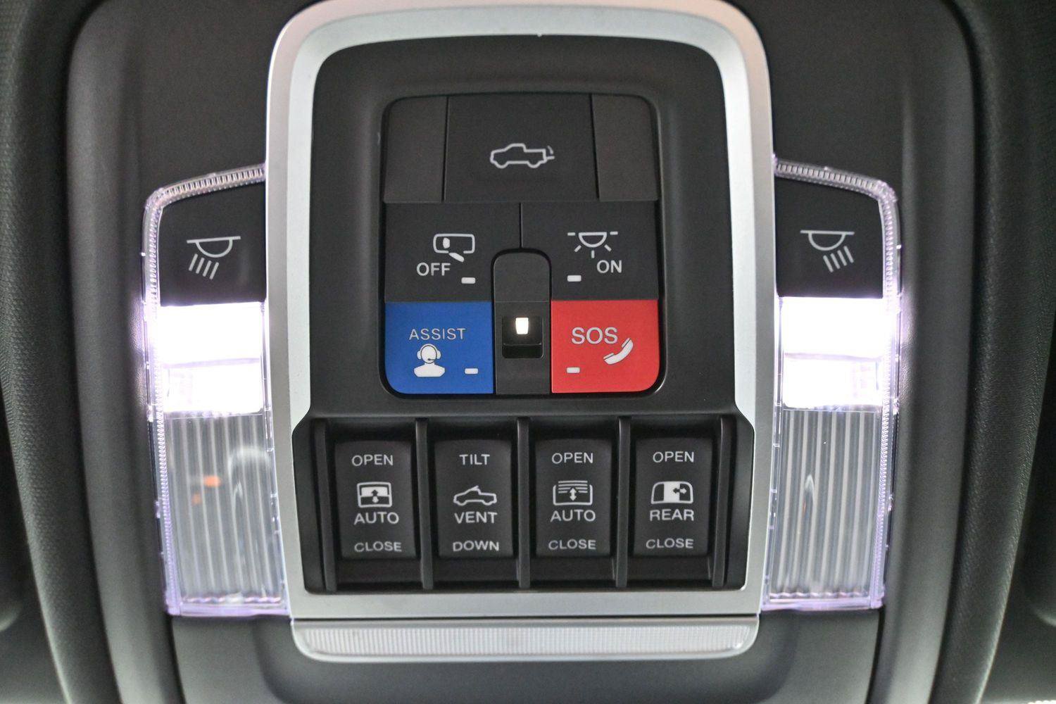 Used 2020 RAM 1500 Limited AWD/4WD image 28
