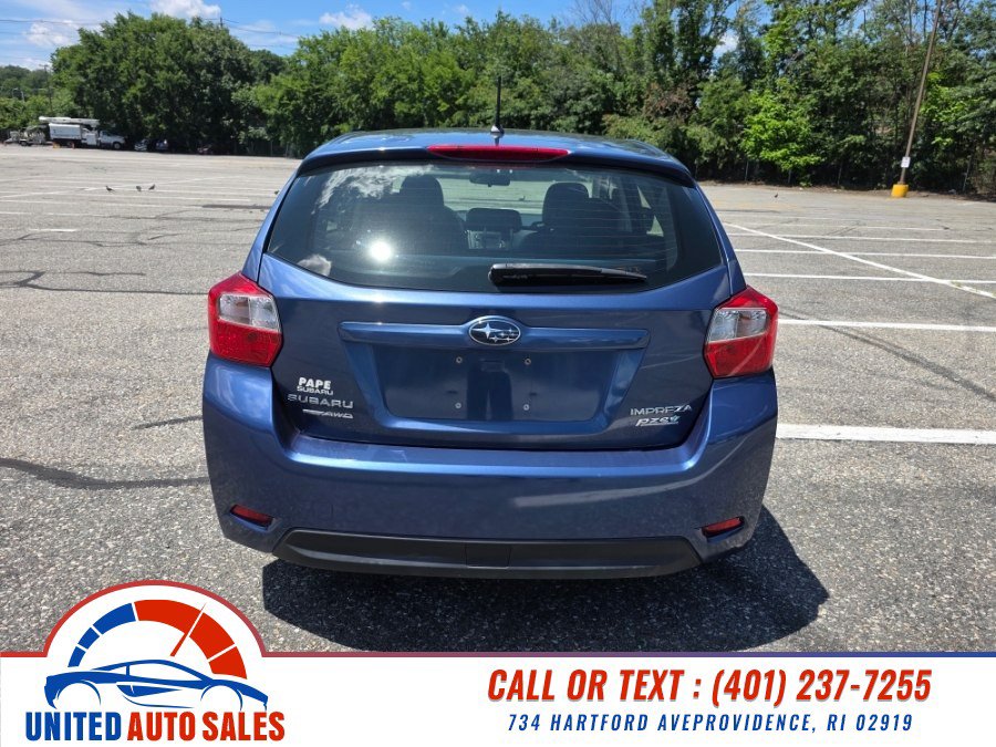 Used 2013 Subaru Impreza 2.0i Limited AWD/4WD image 4