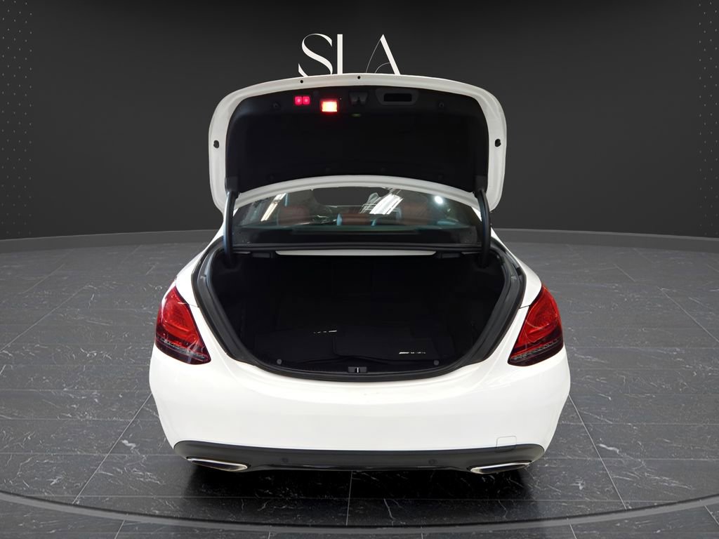 Used 2019 Mercedes-Benz C 300 4MATIC Sedan image 8