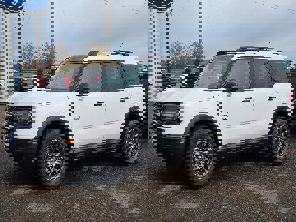 New 2025 Ford Bronco Sport Big Bend w/ Convenience Package