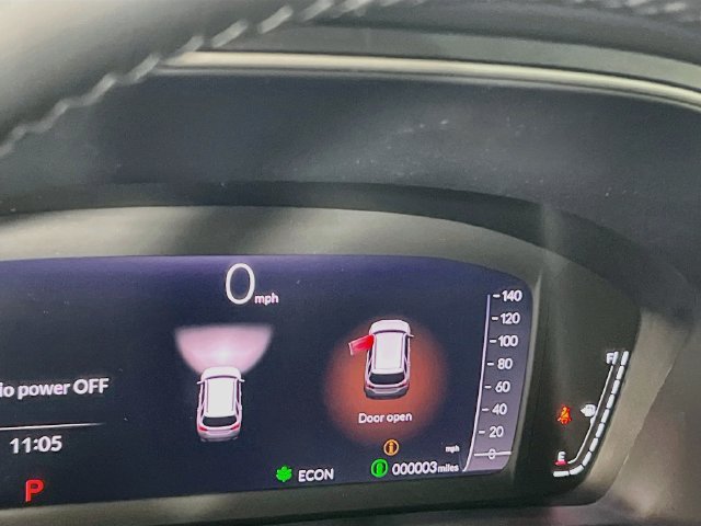 New 2026 Honda Pilot EX-L image 8