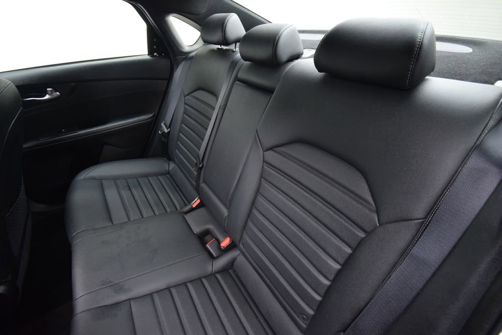 Used 2023 Kia Forte GT-Line w/ GT-Line Premium Package FWD image 26