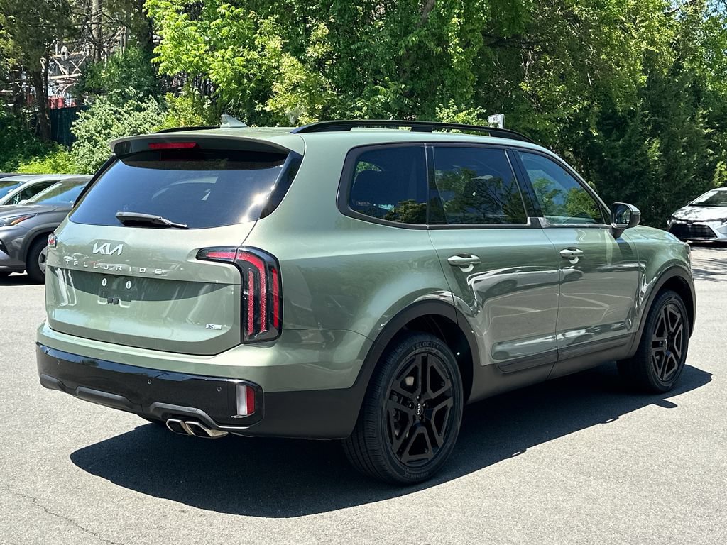 Used 2024 Kia Telluride EX X-Line AWD/4WD image 4