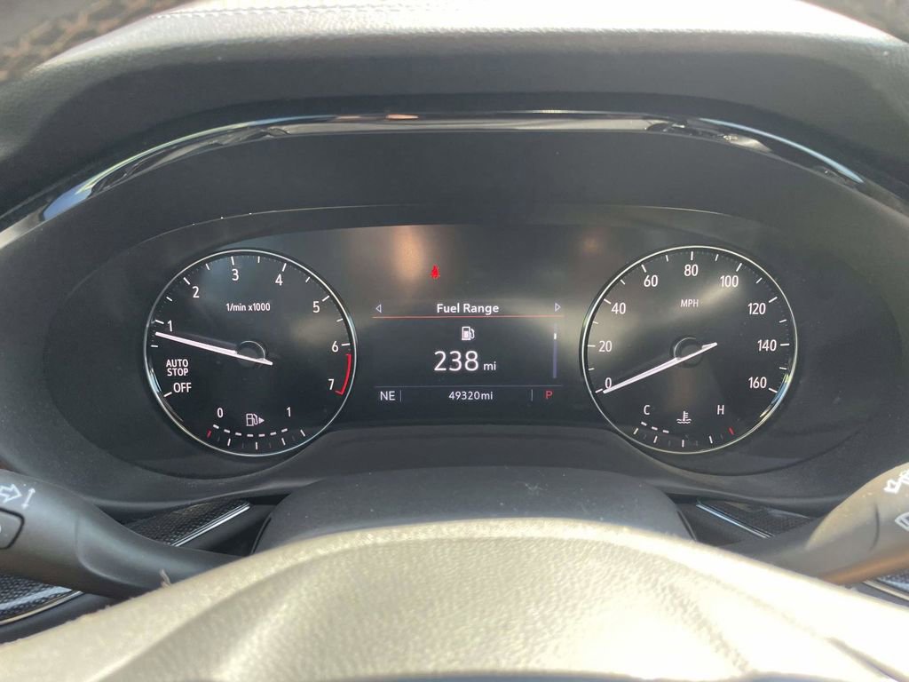 Used 2021 Buick Envision Preferred FWD image 30