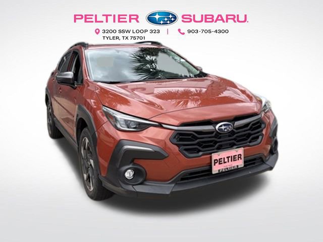 Certified 2024 Subaru Crosstrek 2.5i Limited