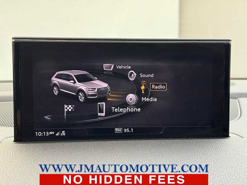 Used 2019 Audi Q7 2.0T Premium Plus w/ Premium Plus Package AWD/4WD image 27