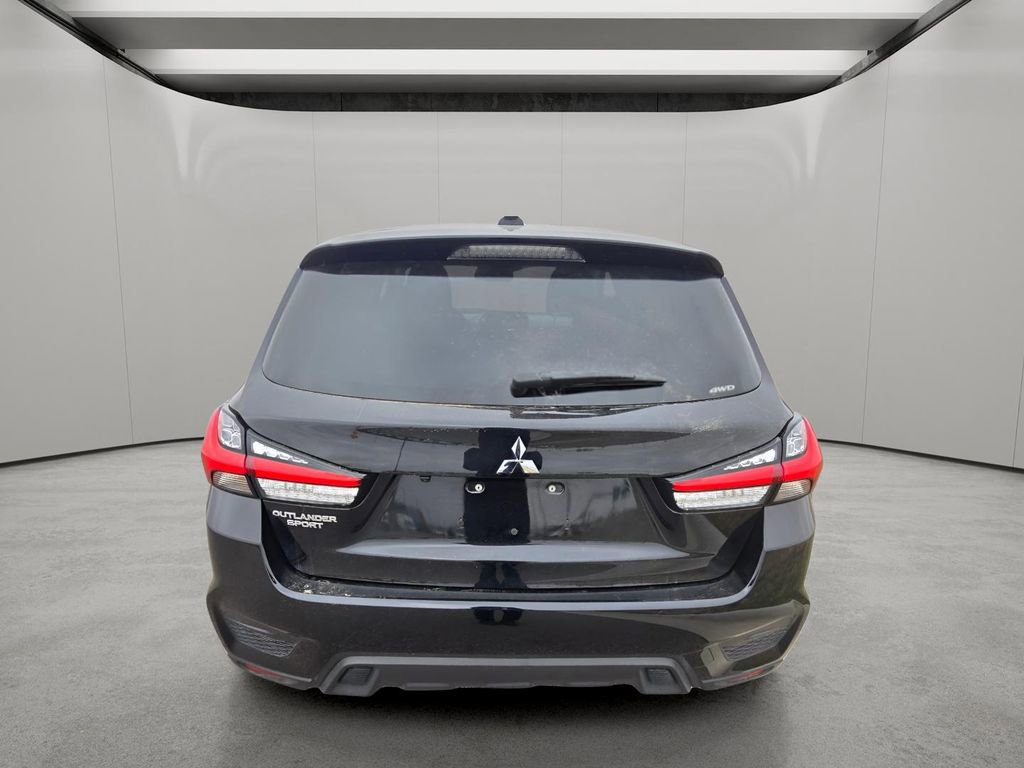 Used 2025 Mitsubishi Outlander Sport ES image 4