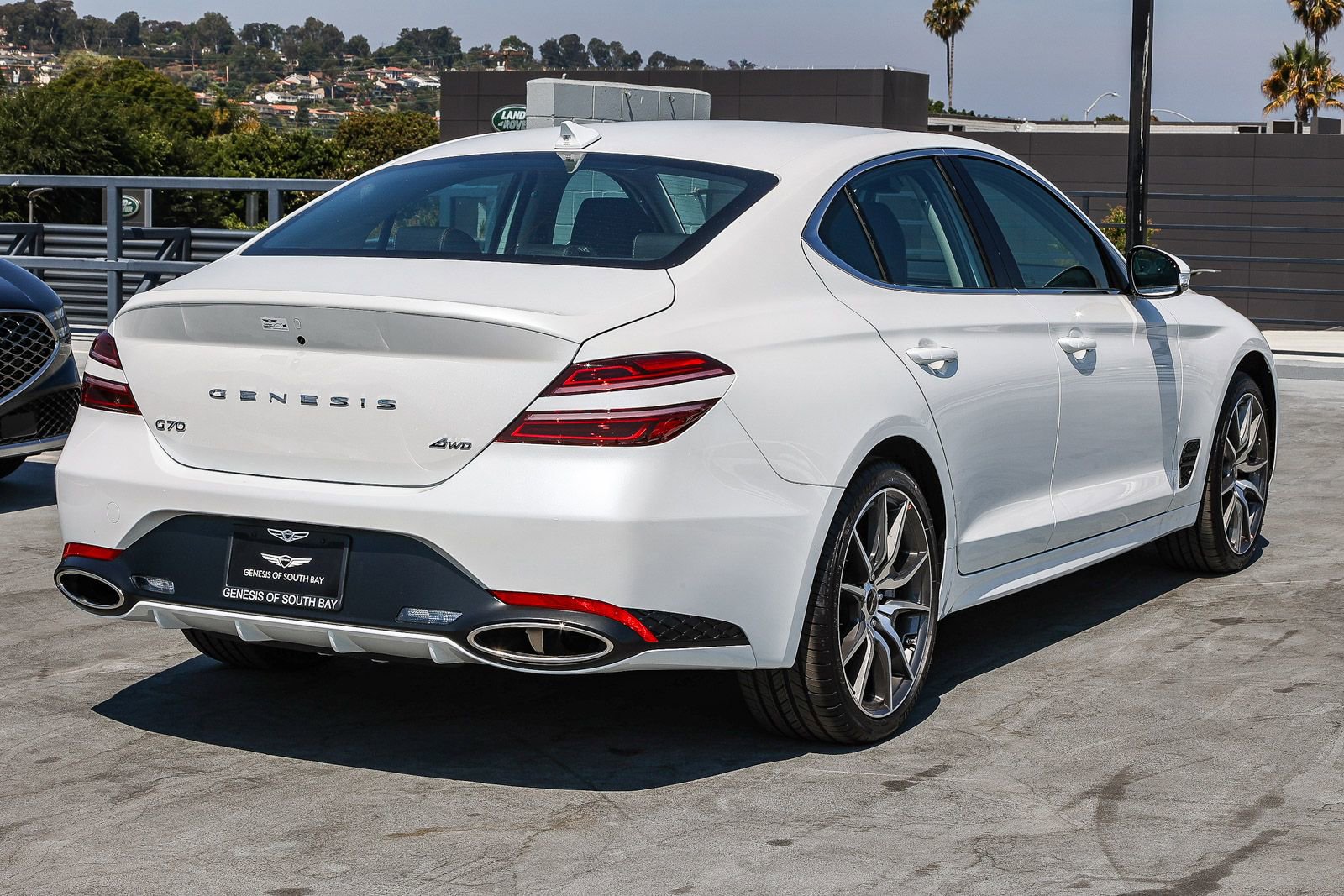 New 2026 Genesis G70 2.5T image 6