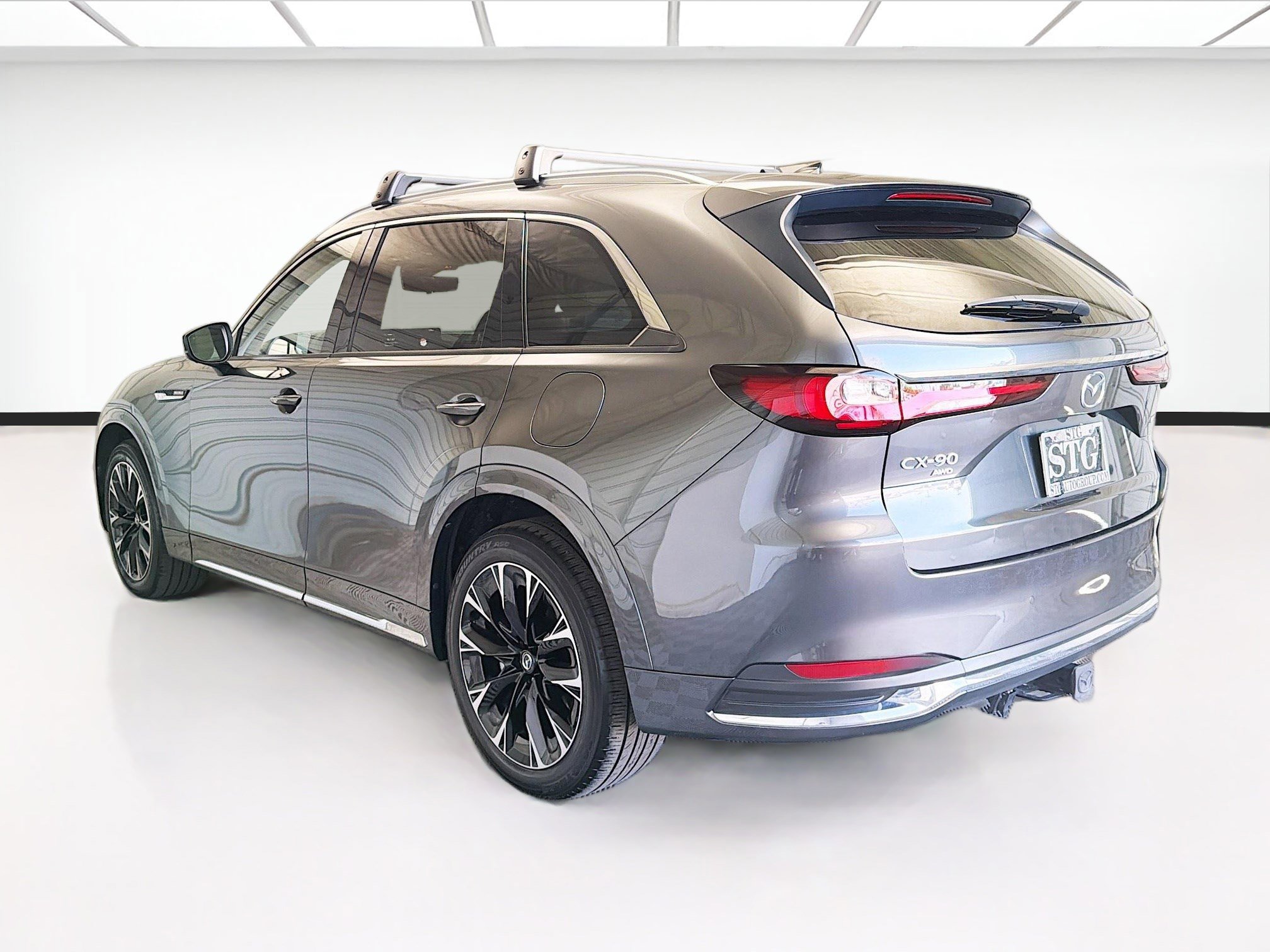 Used 2025 MAZDA CX-90 3.3 Turbo S w/ Premium Package image 6