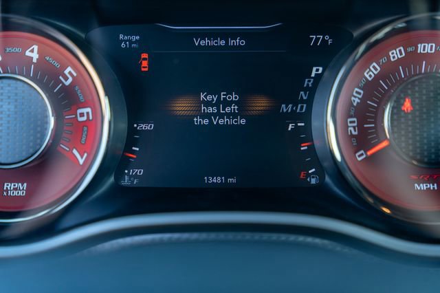 Used 2018 Dodge Challenger SRT Hellcat image 24