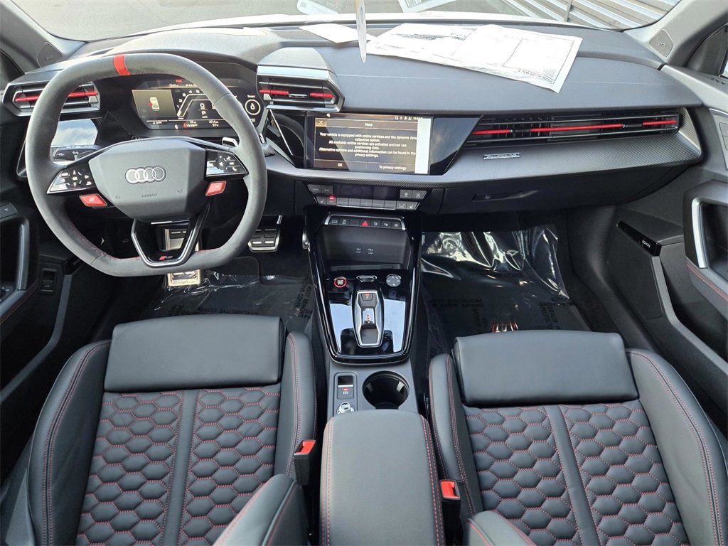 New 2026 Audi RS 3 image 12
